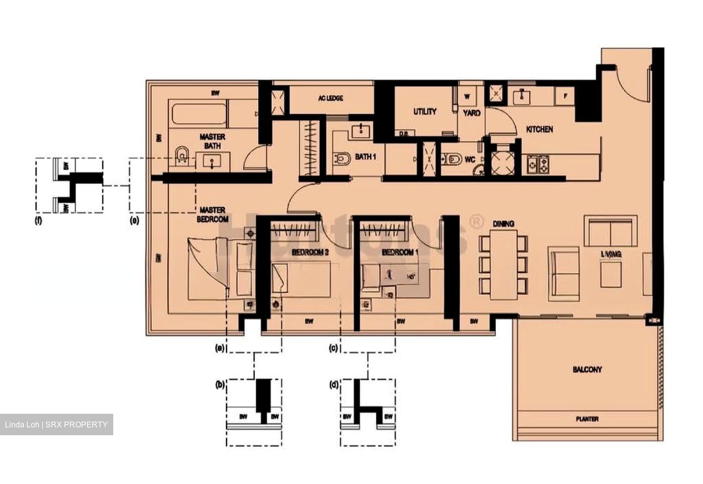 8 Saint Thomas (D9), Condominium #599744641